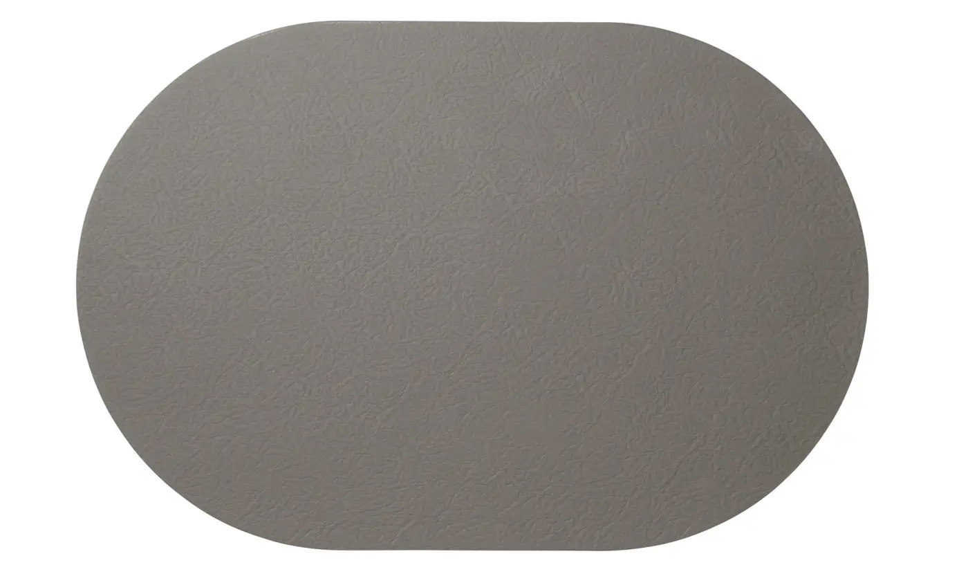 ASA Tischset relove grau/braun  49,5 x 33 cm