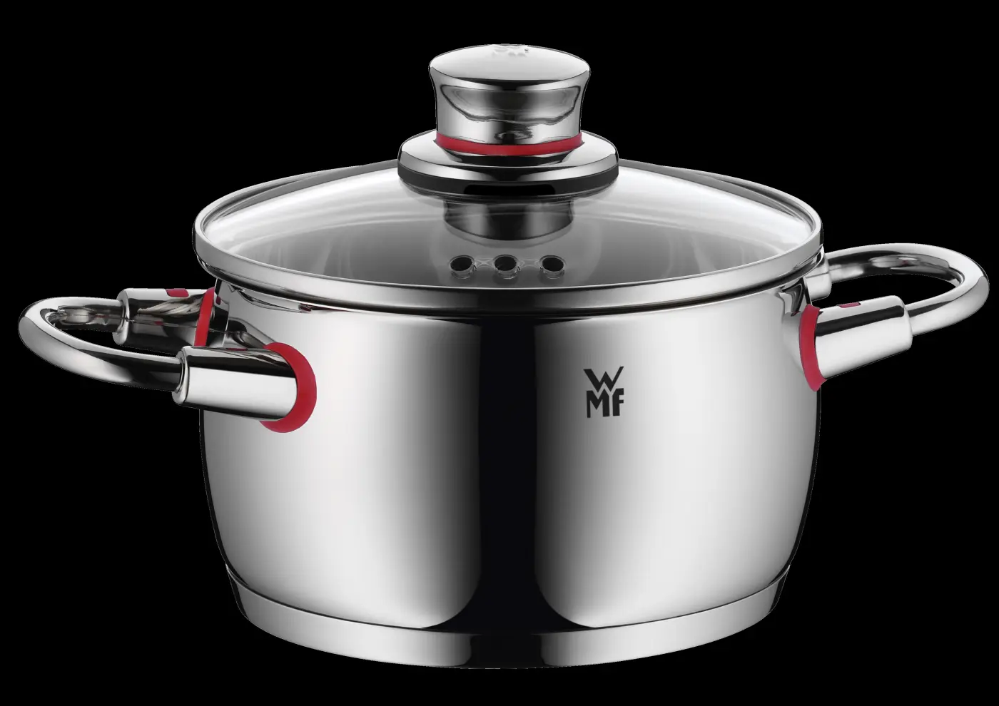 WMF Topfset Quality One 4-tlg. inkl. GRATIS-Pfanne Ø 28 cm