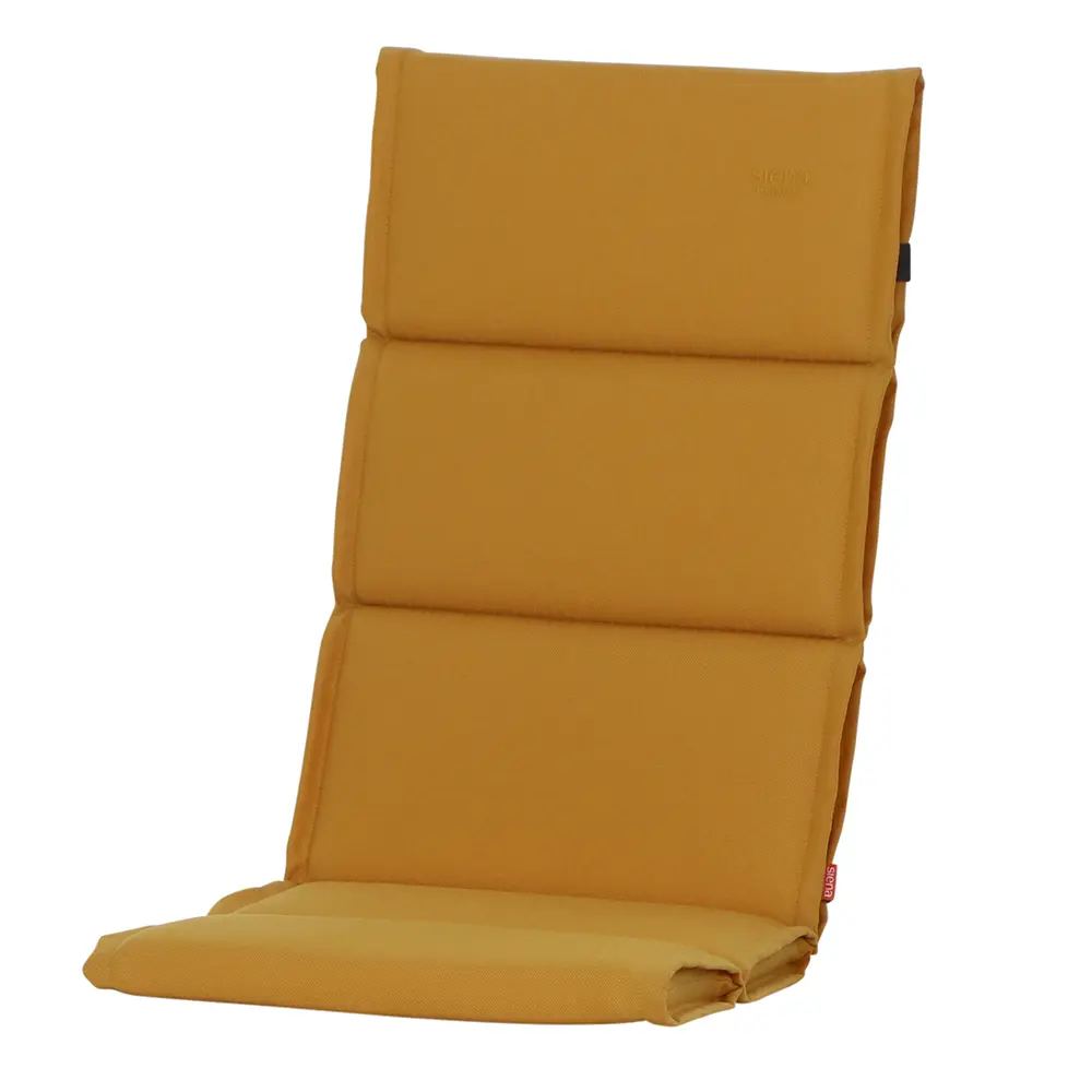 Siena Garden Sesselauflage Serie Stella gelb	