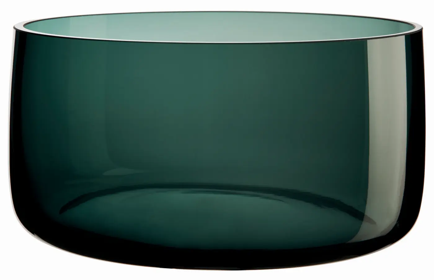 ASA Schale ajana grün D. 21,5 cm, H. 11 cm