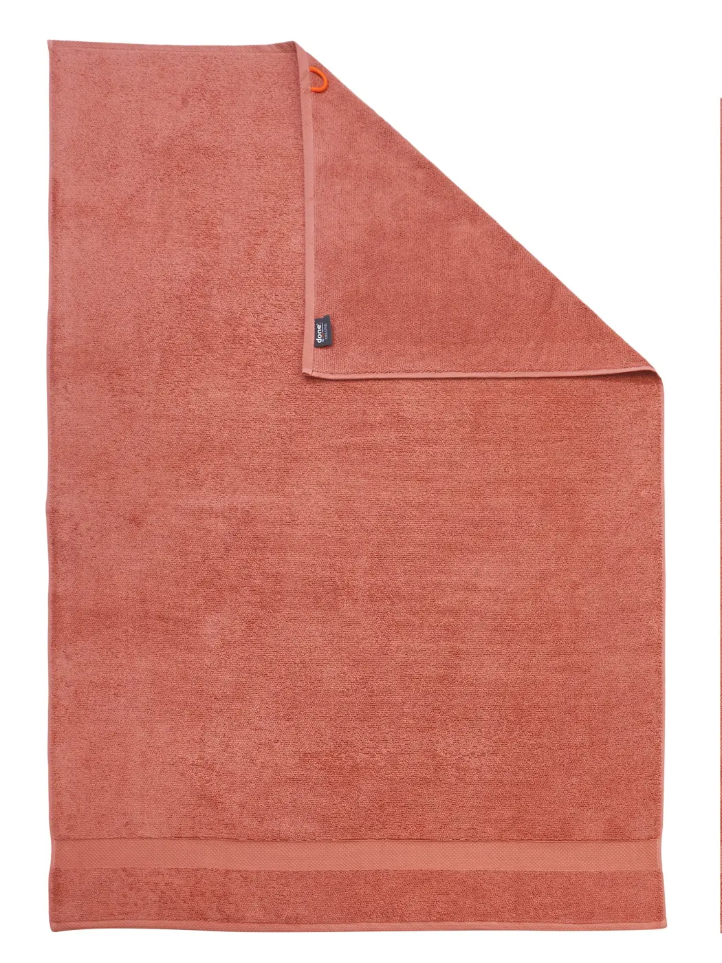 Done. XL-Duschtuch Deluxe Desert Sand 100x150cm