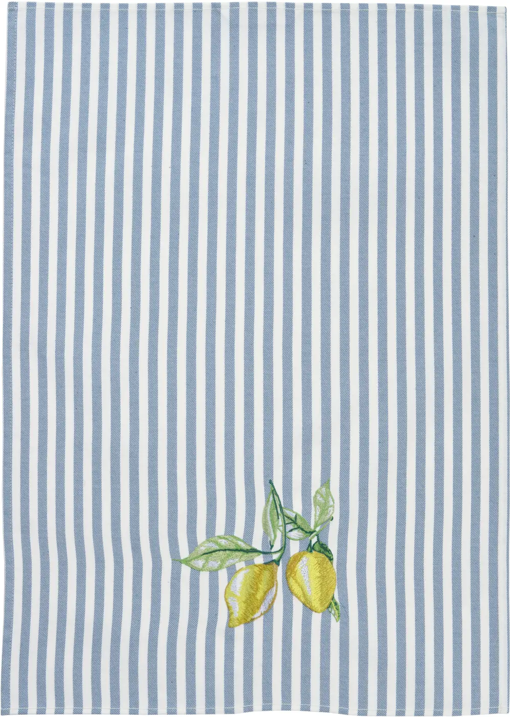 Sander Geschirrtuch Limonetta blue 50 x 70 cm