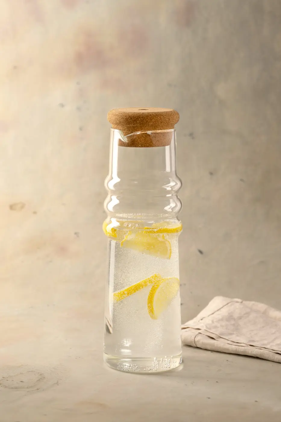 Leonardo Karaffe SOLE klar 900 ml 27,2 cm