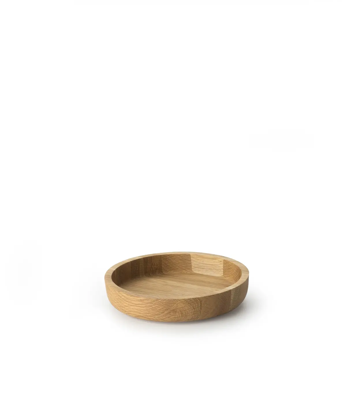Continenta Schale Eiche Holzfarben