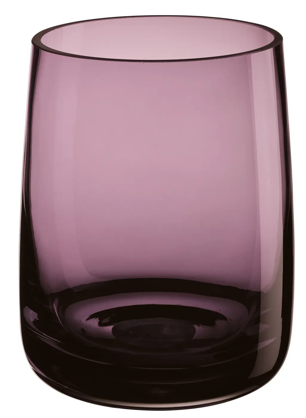 ASA Vase ajana rose D. 14,5 cm, H. 18 cm