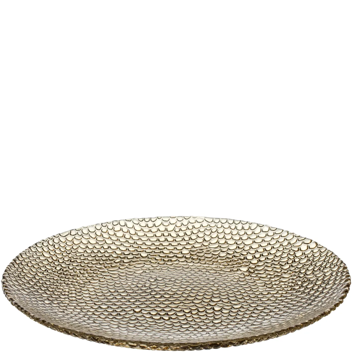 Leonardo Teller 21 braun RIPOSO