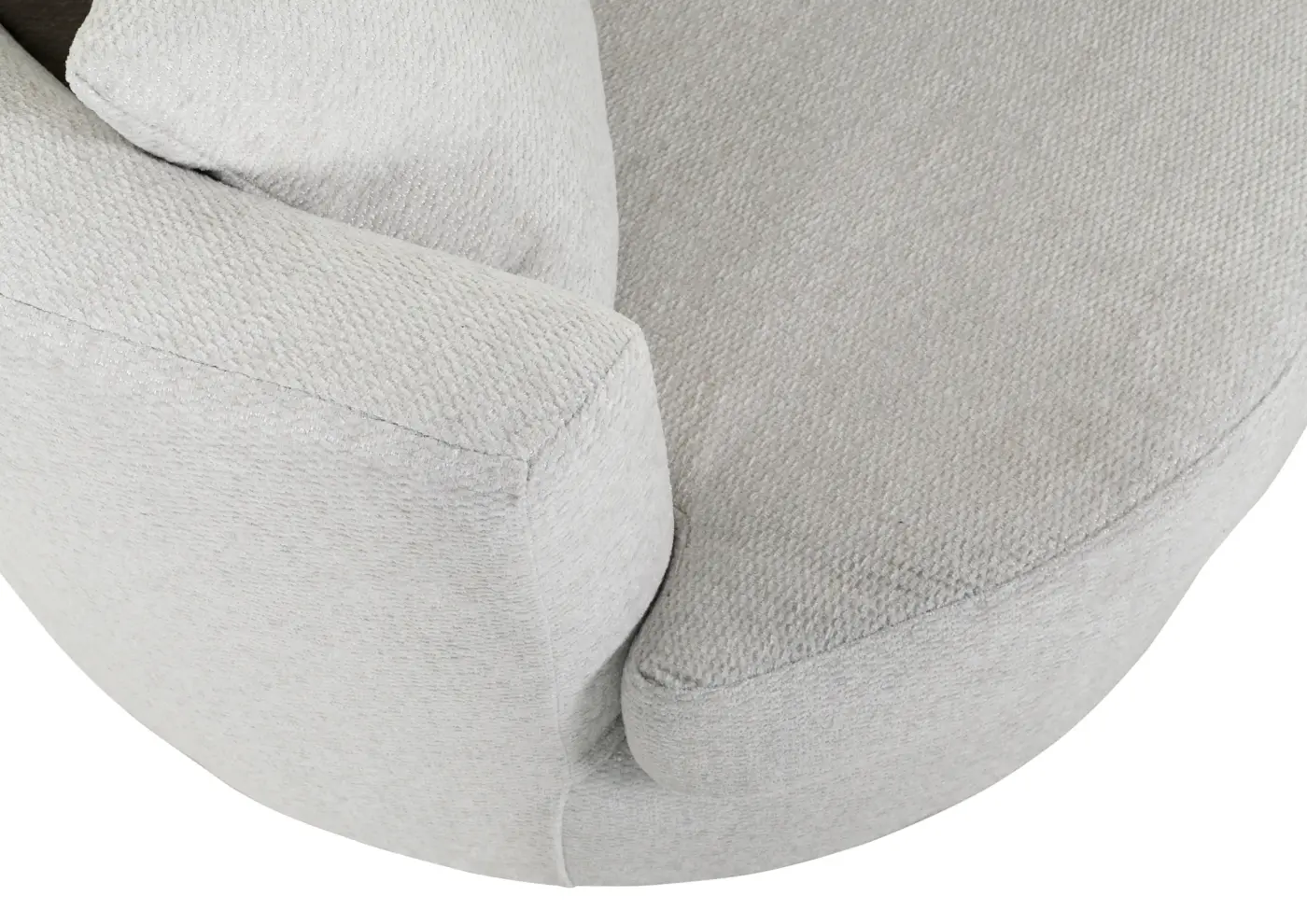 Gutmann  Drehsessel Leni  natur ca. 115 cm breit