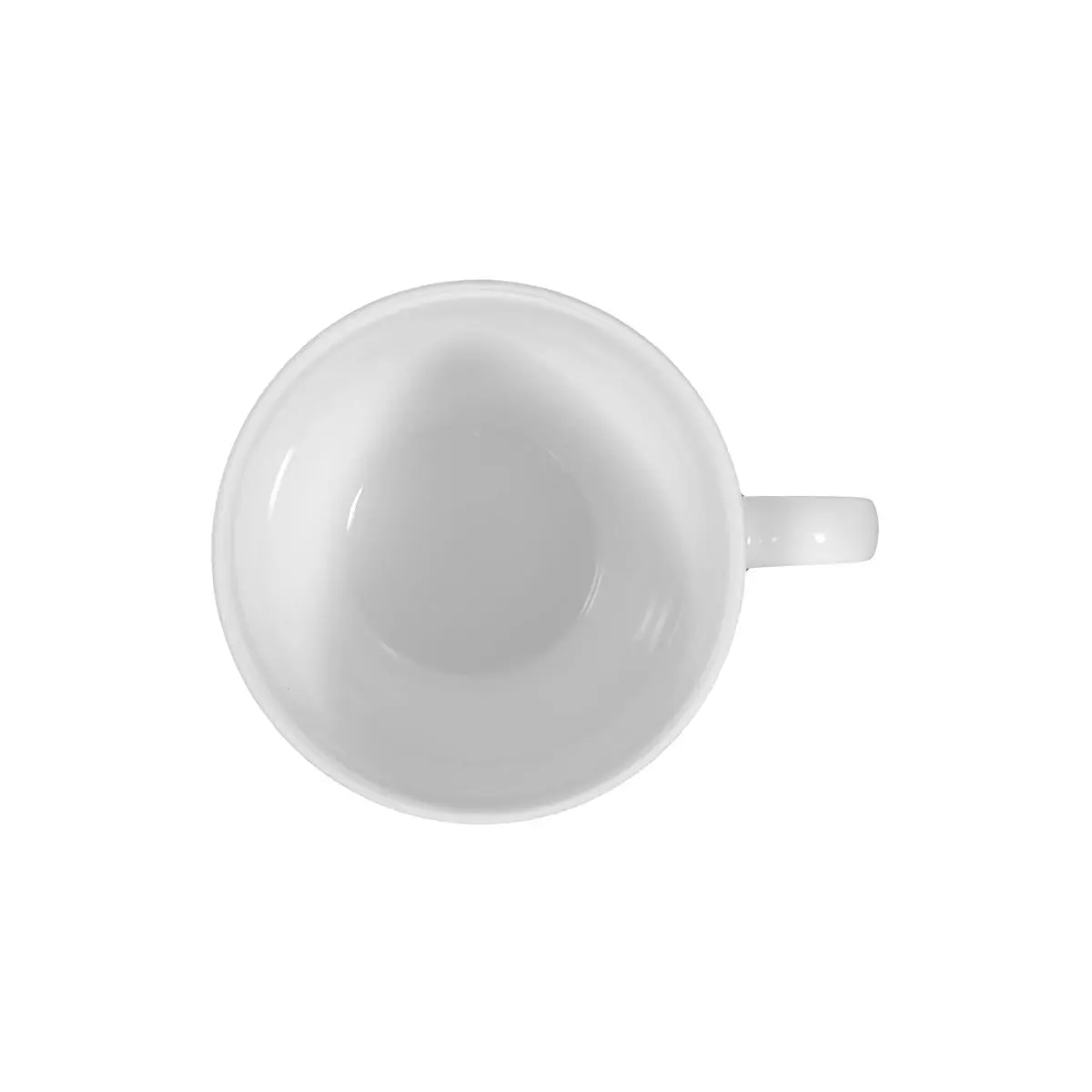 Seltmann Weiden  Espressoobertasse Rondo/Liane 7 Weiß