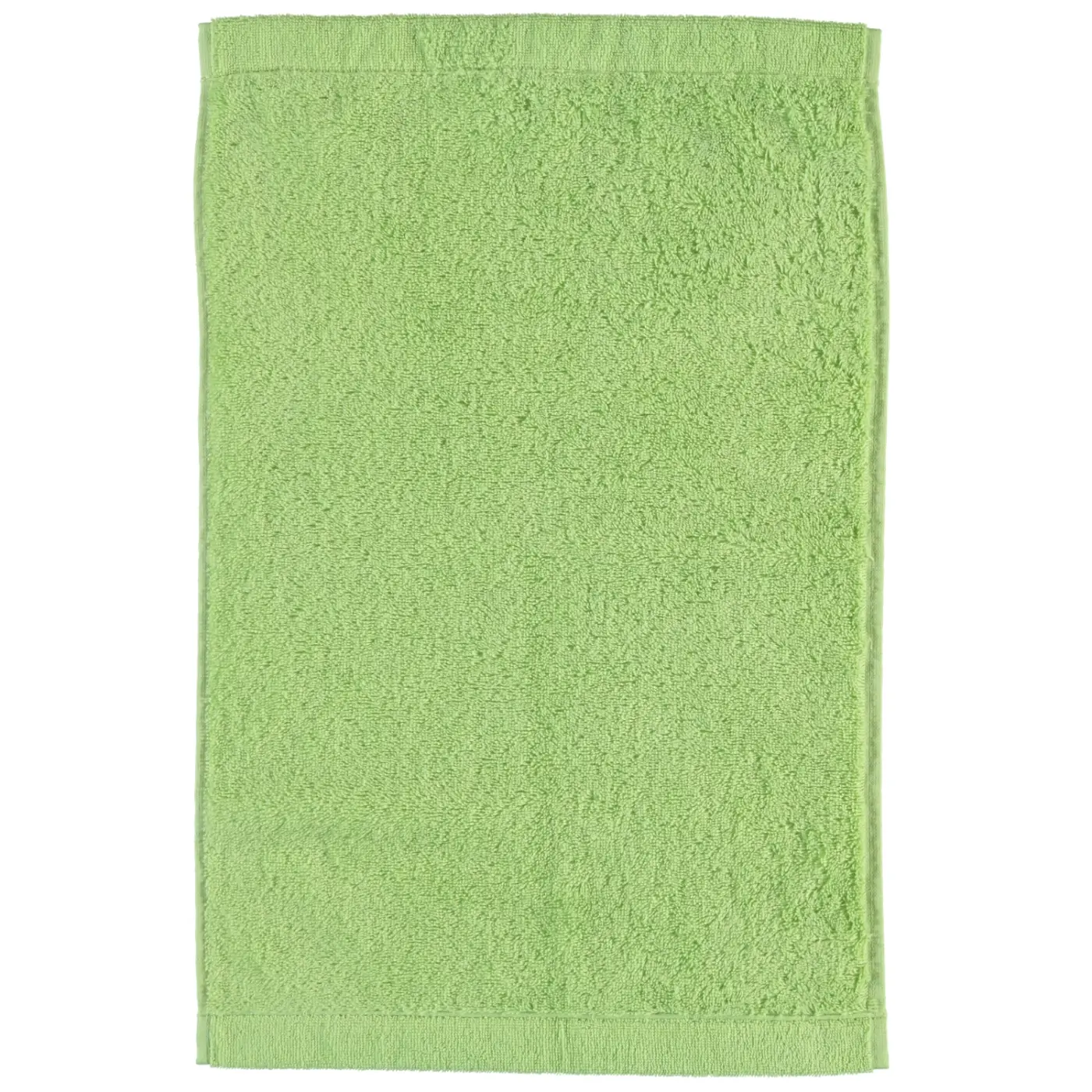 Cawö Gästetuch Lifestyle pistazie 30/50 cm