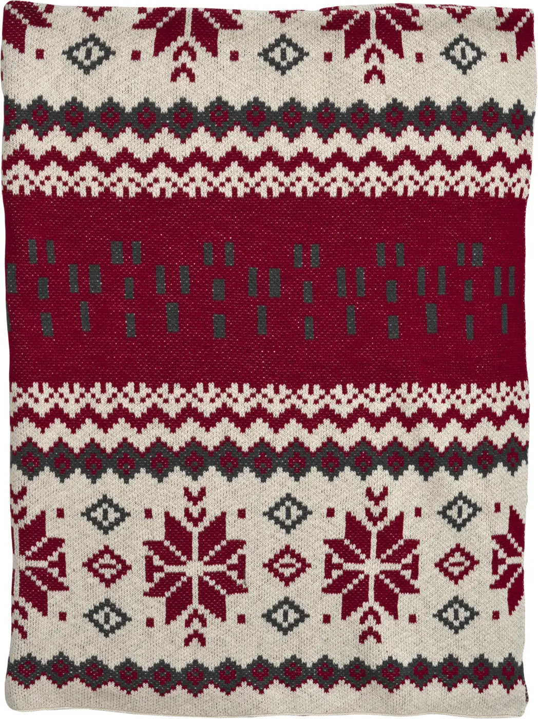 Sander Plaid Cozy Flakes original 130 x 170 cm