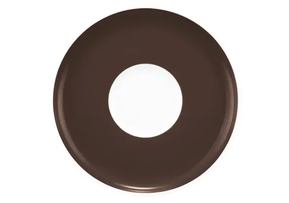 Seltmann Kombi-Untertasse 16 cm Sento Home Pure Colors Chocolate Brown