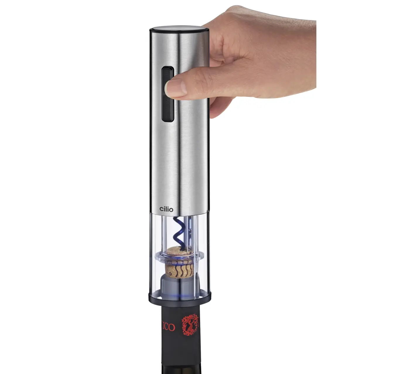 Cilio Korkenzieher BRUNELLO  elektrisch