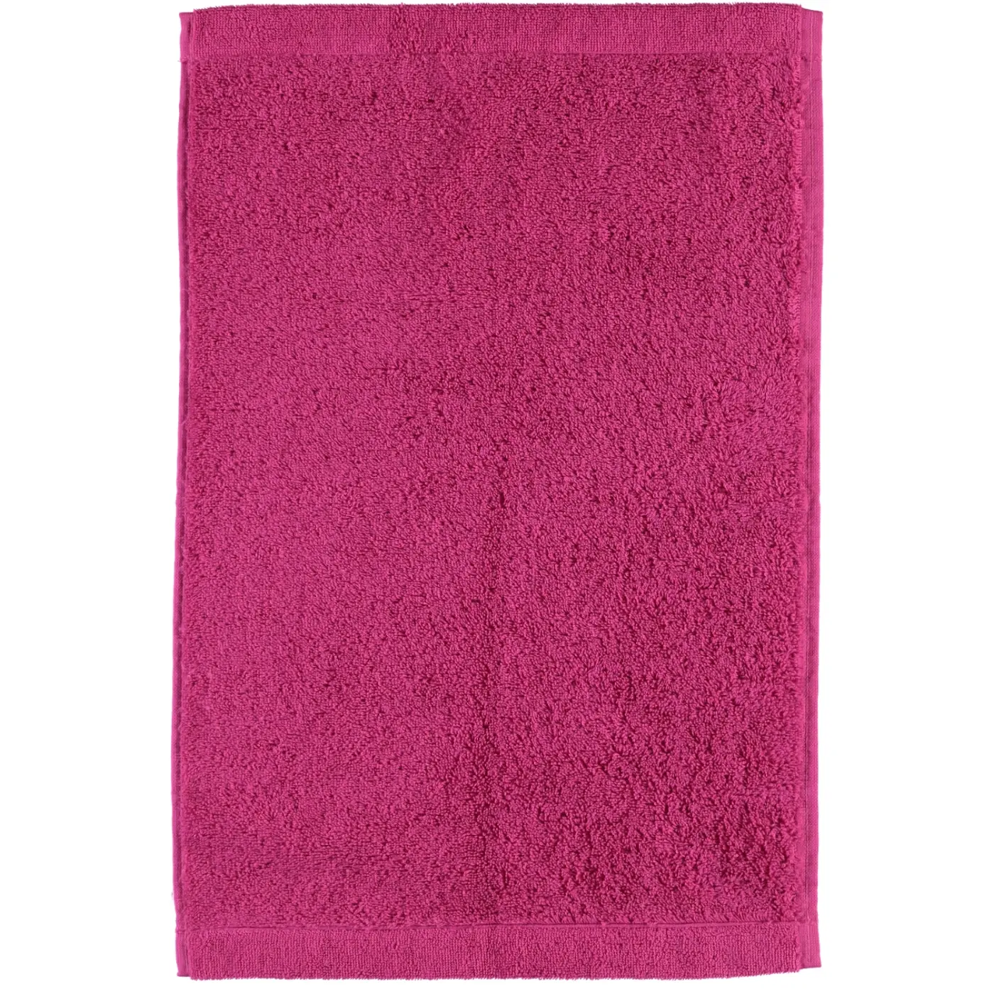 Cawö Duschtuch Lifestyle pink 70/140 cm