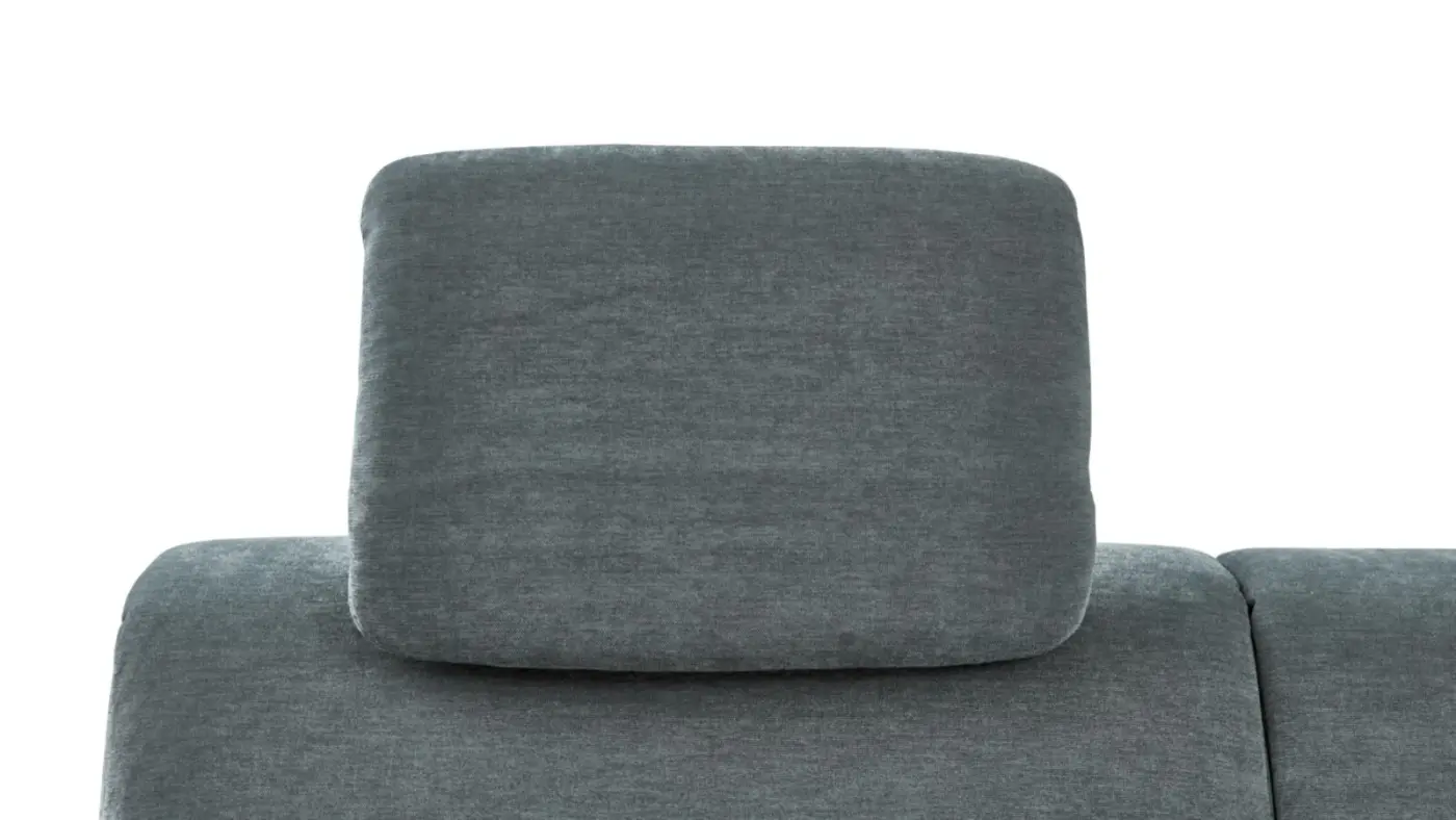 Polipol Polstergruppe Serie OS-PP1204 mit Funktion blau ca. 240 x 190 cm