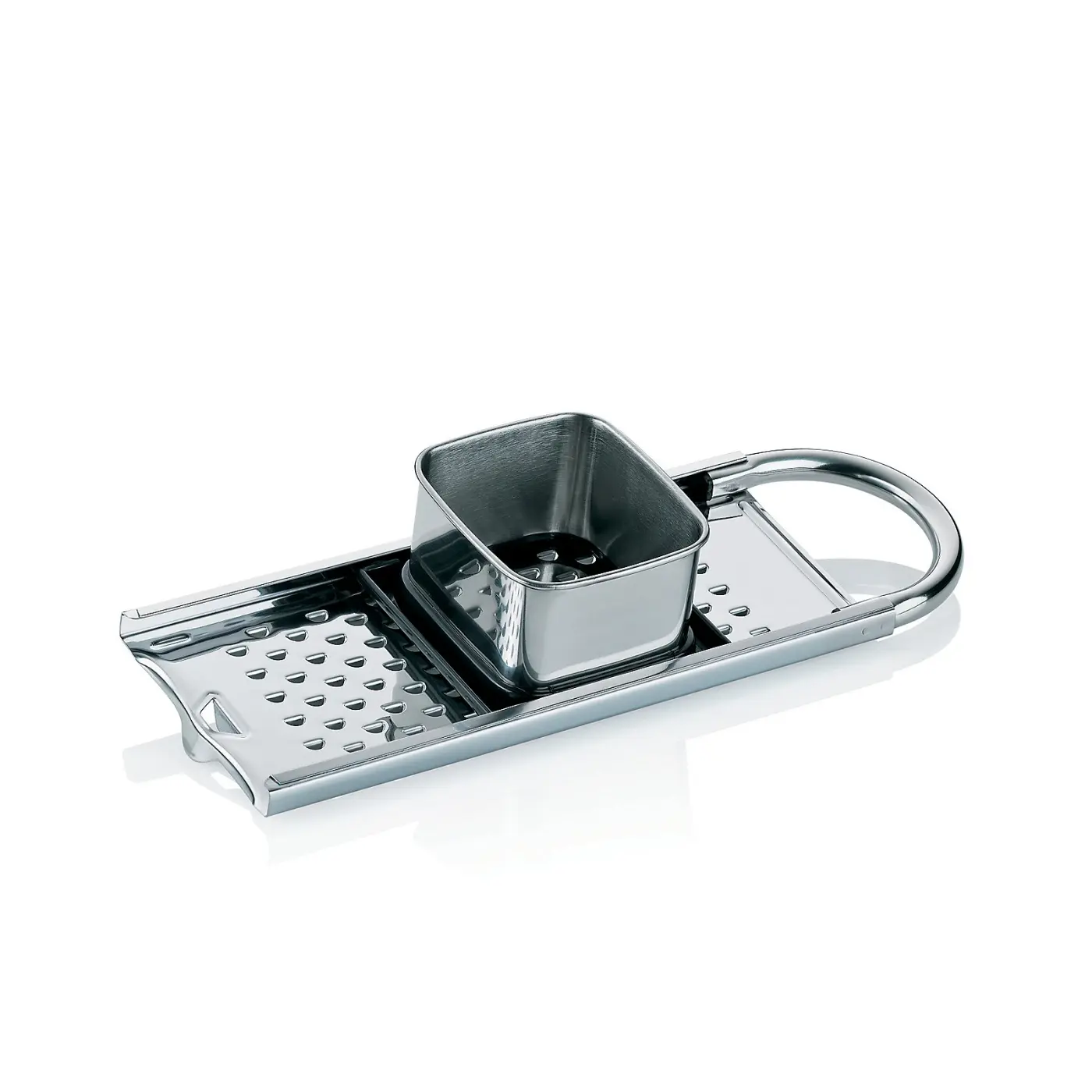 Kela Spätzleshobel Emma Edelstahl 18/10