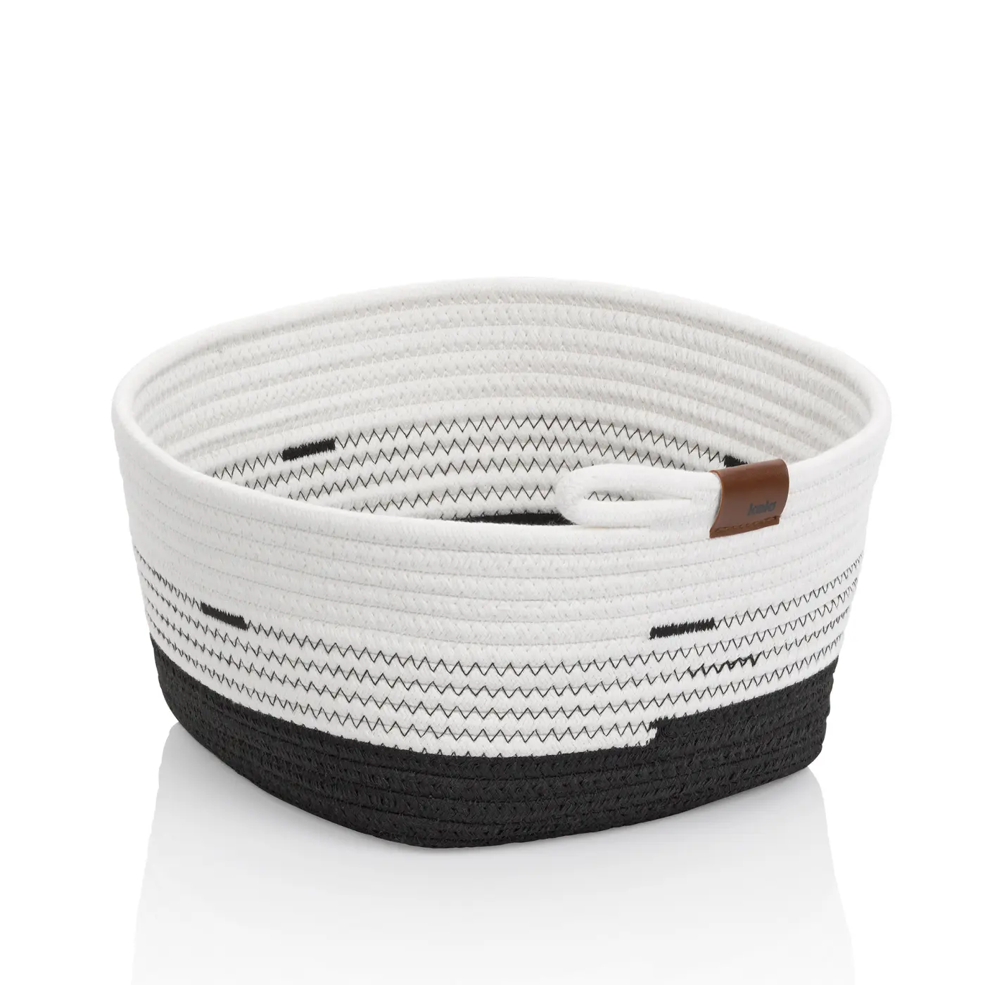 Kela Korb Hedda Baumwolle/Polyester Mischung