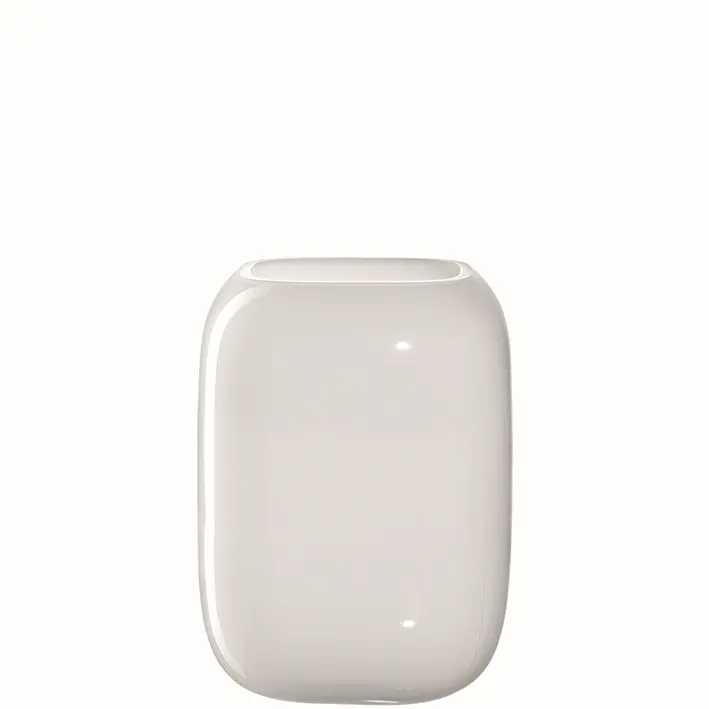 Leonardo Vase MILANO Weiß