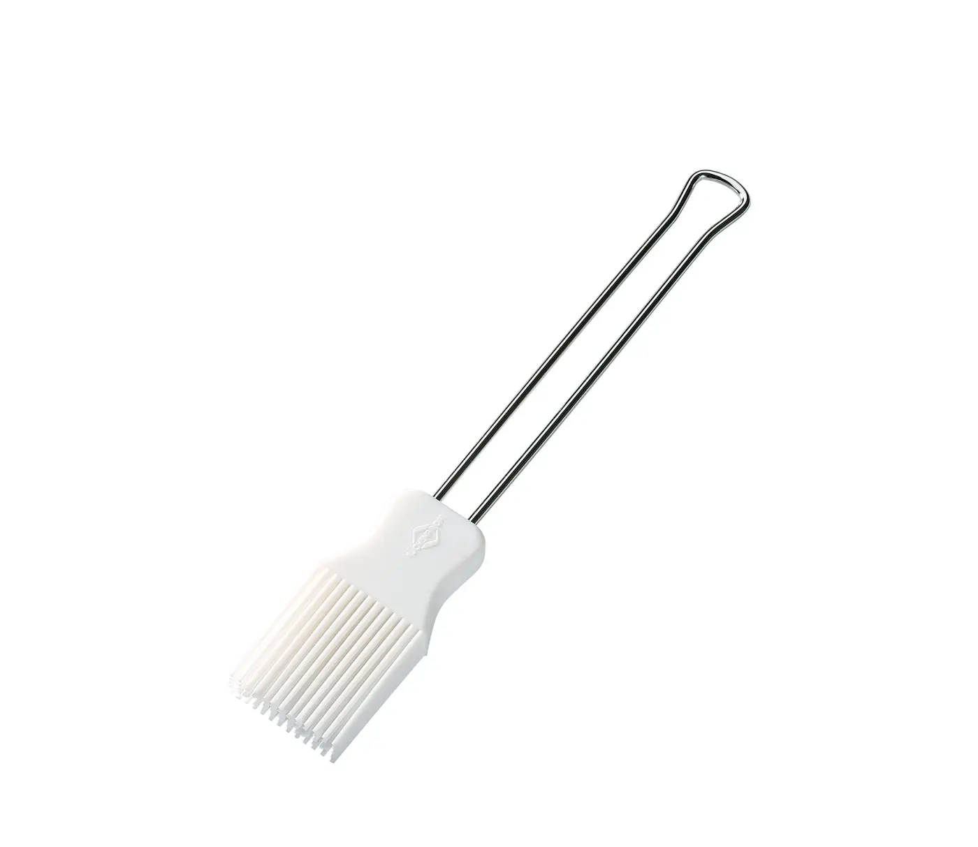 Küchenprofi  Backpinsel CLASSIC Edelstahl, Silikon