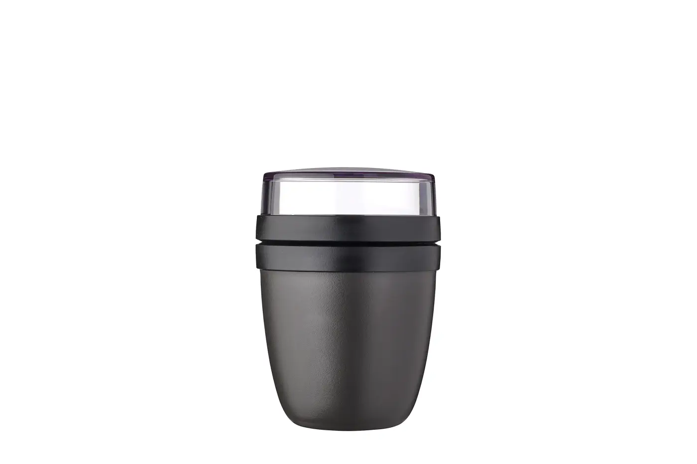 Mepal Lunchpot Ellipse nordic black