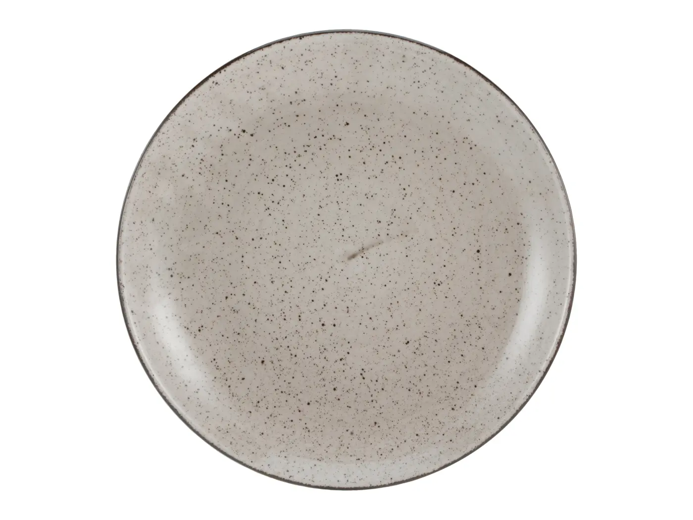 CreaTable Speiseteller Vintage Nature Schlamm