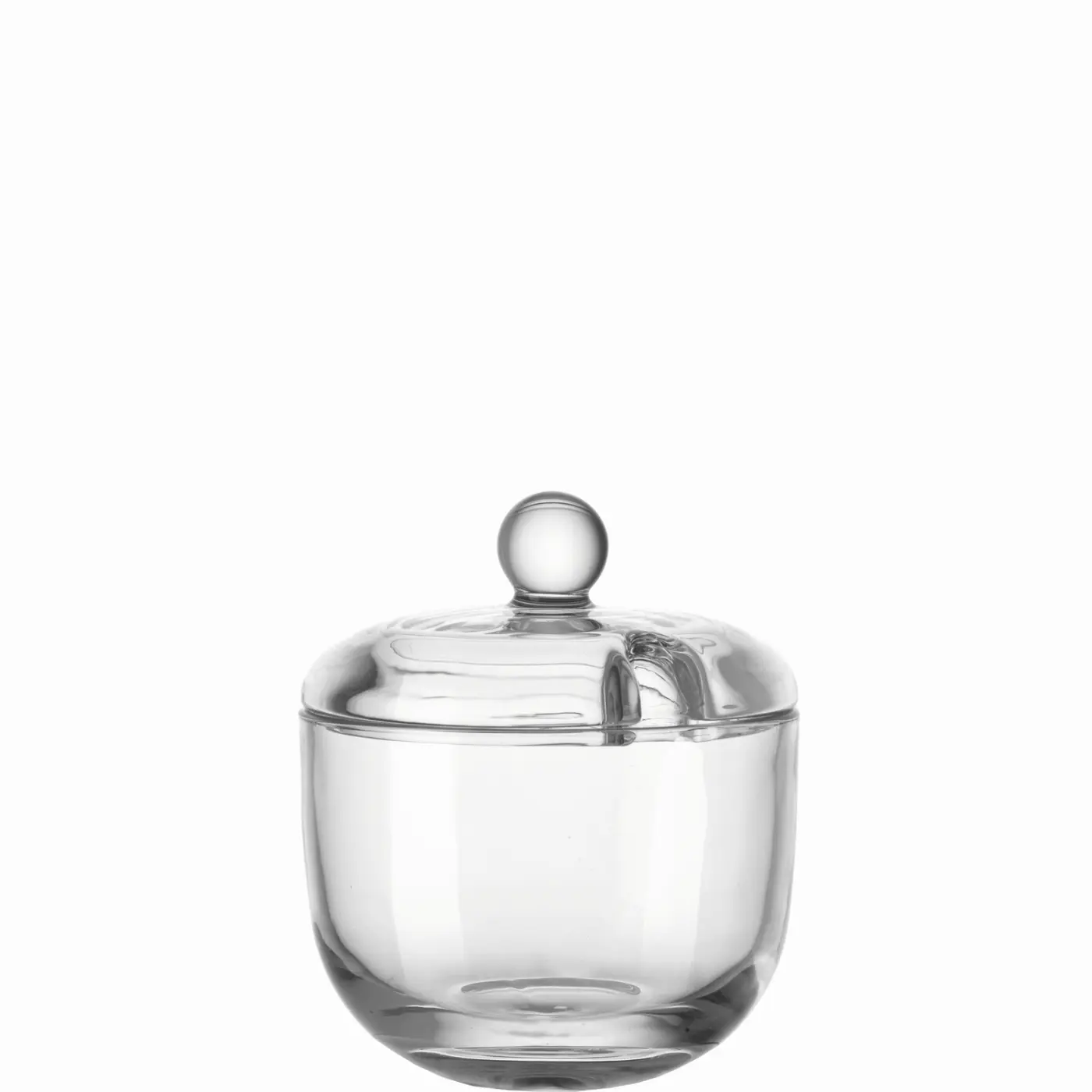 Leonardo Zuckerdose DELIGHT Glas