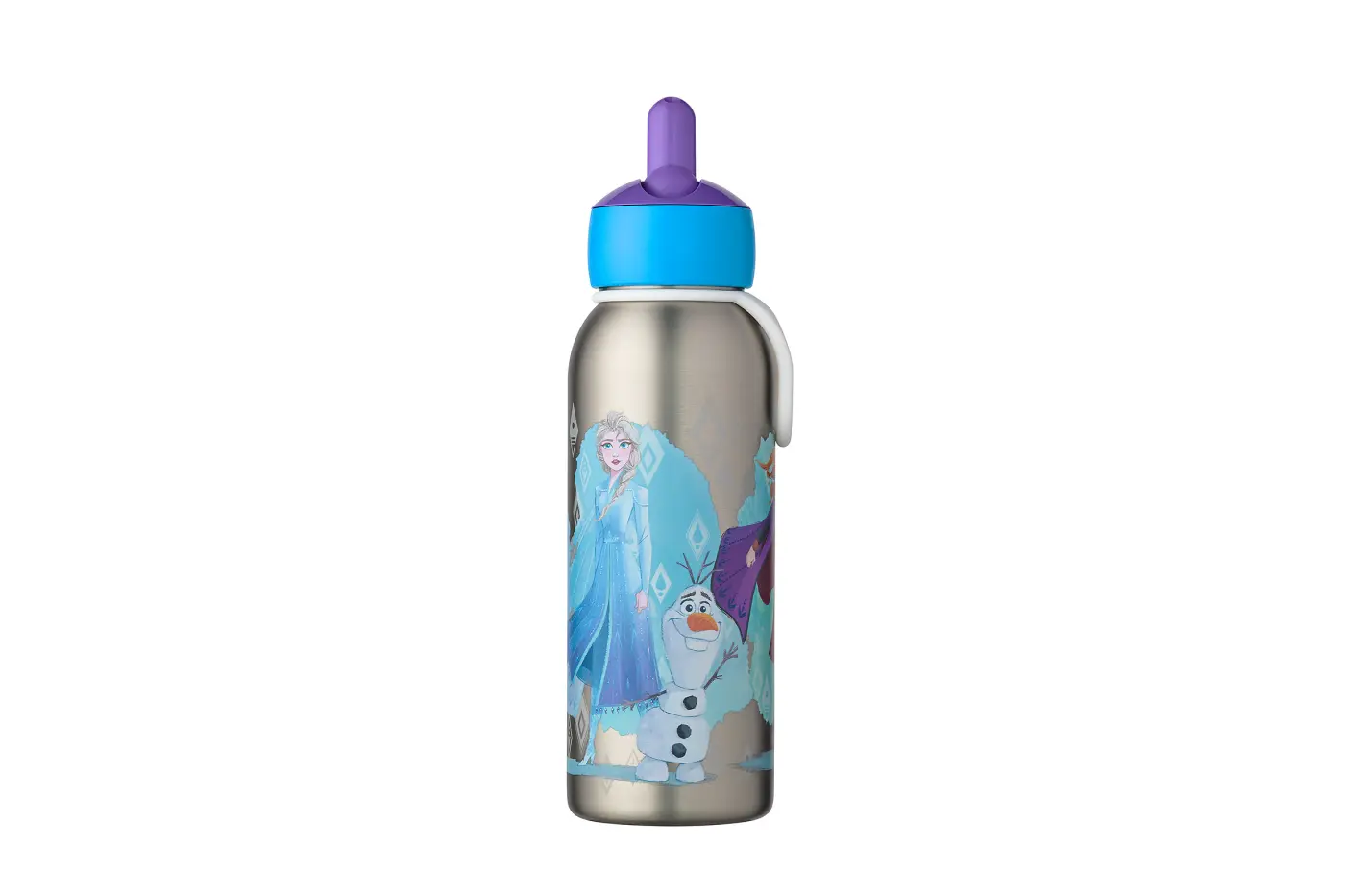 Mepal Wasserflasche Flip-Up 350 ml 6,5 x 7 x 20,2 cm Campus frozen 2