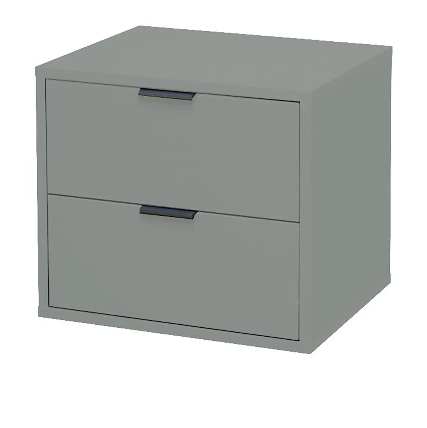 Mäusbacher  Kommode Bonnie Pine Green matt Lack ca. 51 x 47 x 45cm