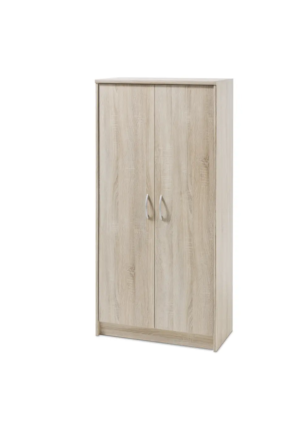 BegaConsult  OPTIMUS Hochschrank Eiche Sonoma BHT ca.  72x148x35 cm