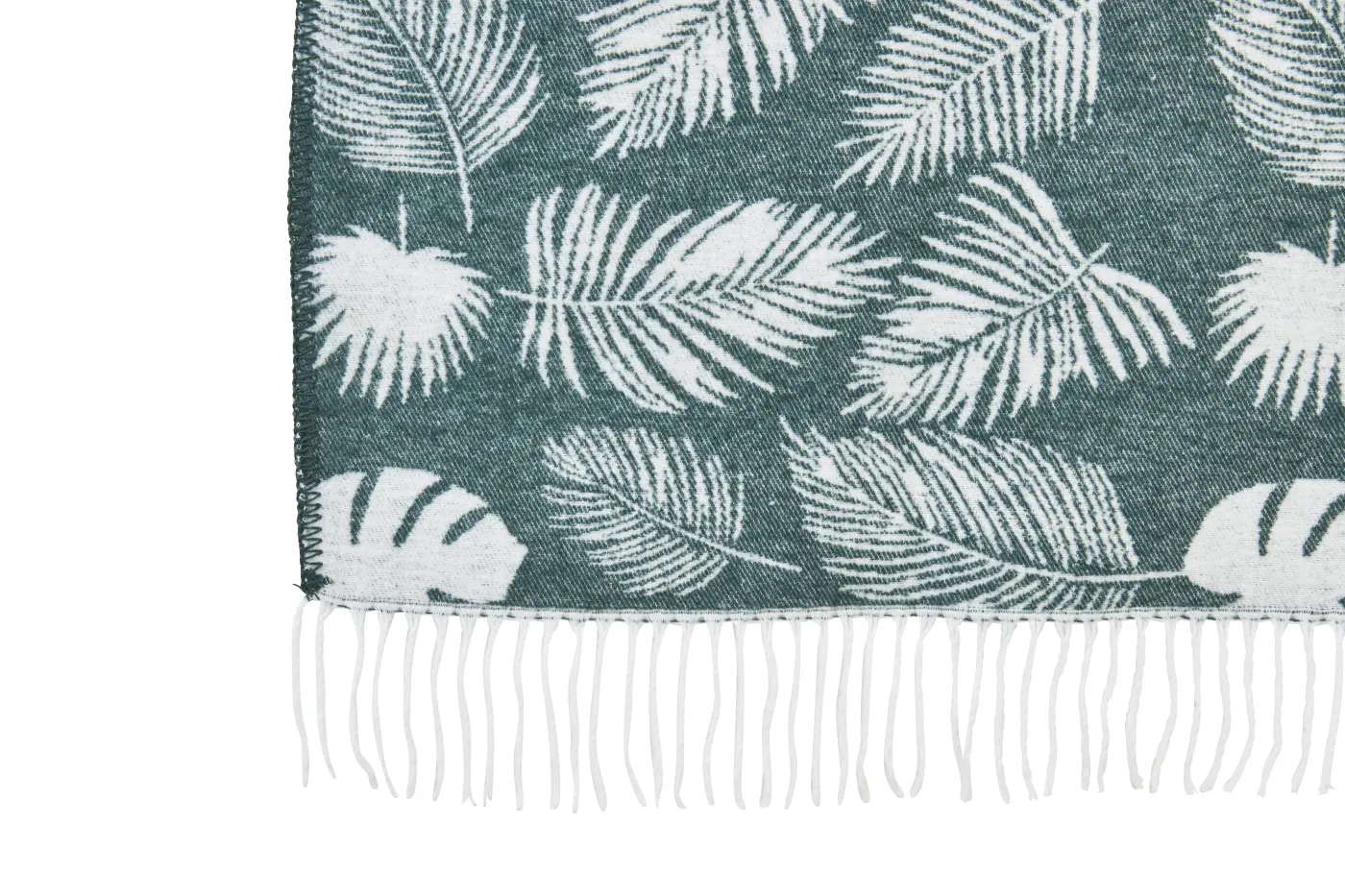 Done. Wohndecke Maison Beige/Green 150x200cm