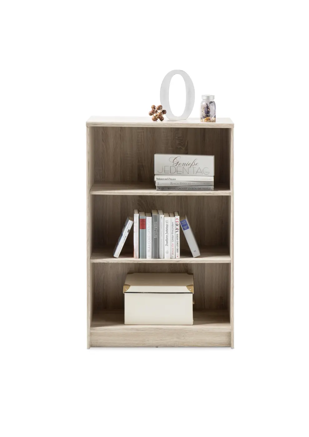 BegaConsult  OPTIMUS Regal Eiche Sonoma BHT ca.  72x111x34 cm