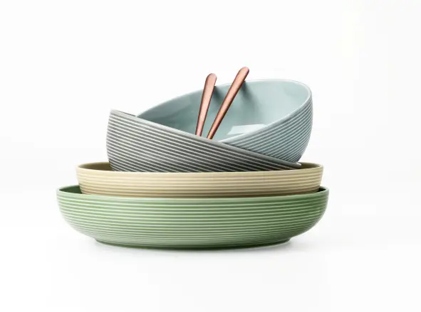 Seltmann Weiden  Foodbowl Beat 3 Grün
