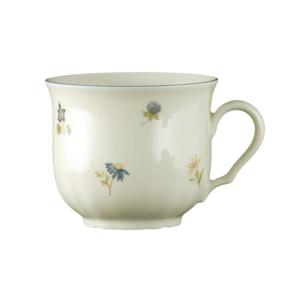 Seltmann Weiden  Kaffeeobertasse Marieluise 30308 Bunt