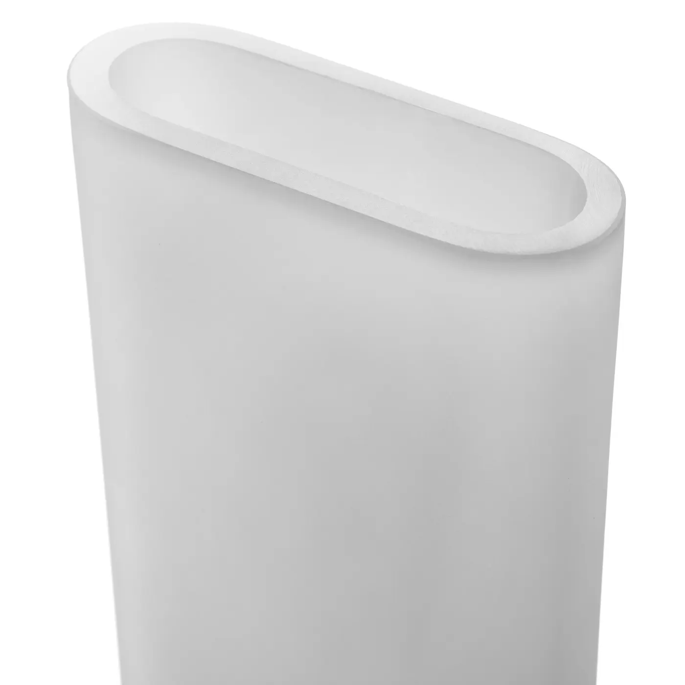 Leonardo Vase TURNO satiniert 43,5 cm