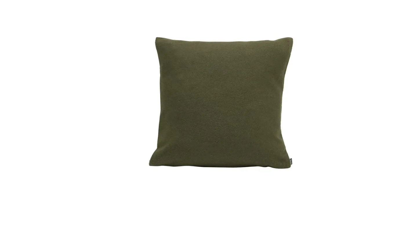 Interliving Kissenhülle Serie  9113 khaki 50x50 cm