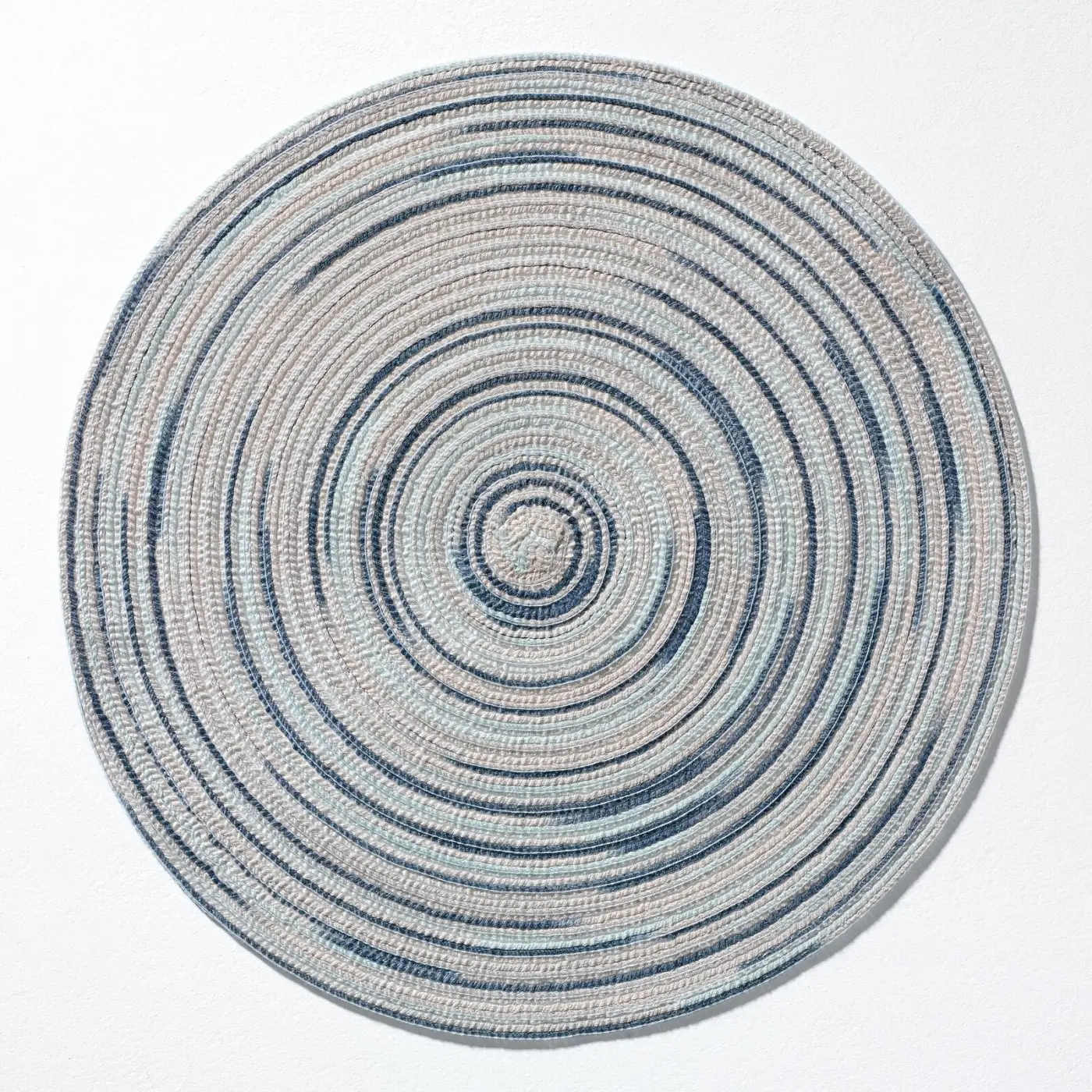 Cosima  Platzset Ida hellblau 40 cm 