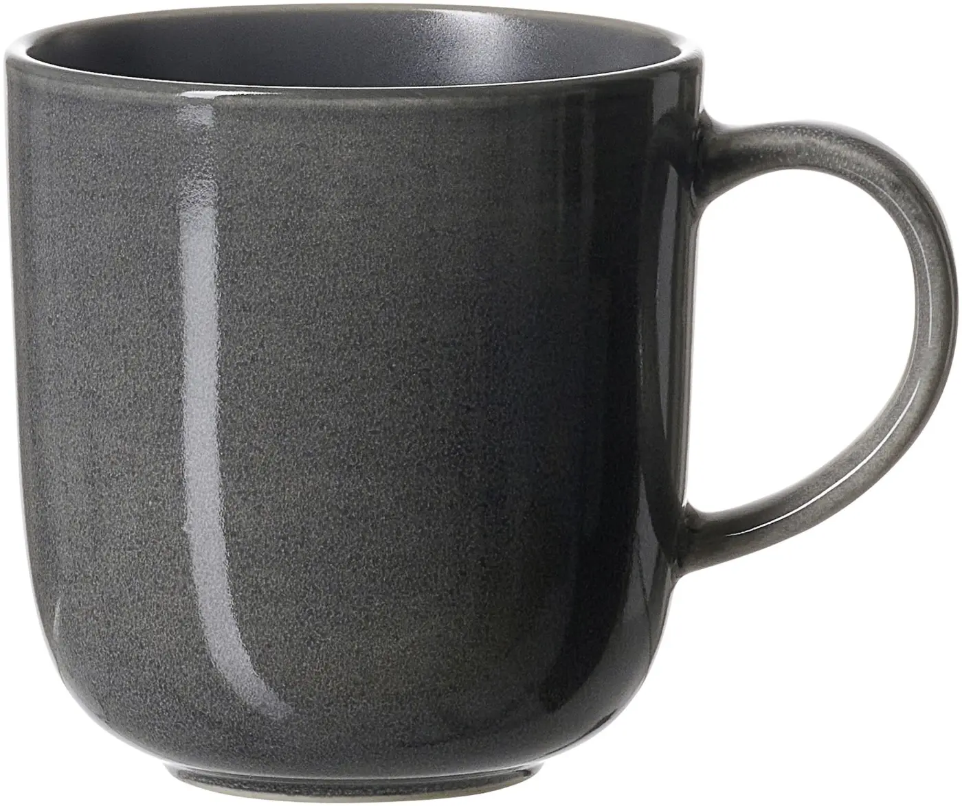 Ritzenhoff & Breker Becher Toledo anthrazit 400ml