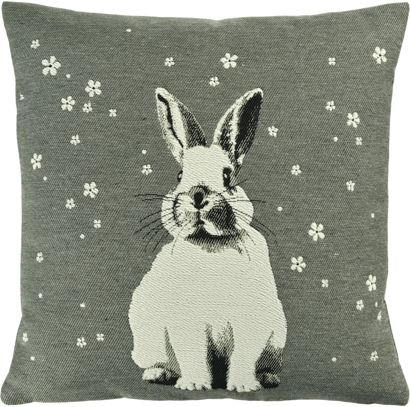 Sander Kissenhülle Harry & Friends grey 45x45cm