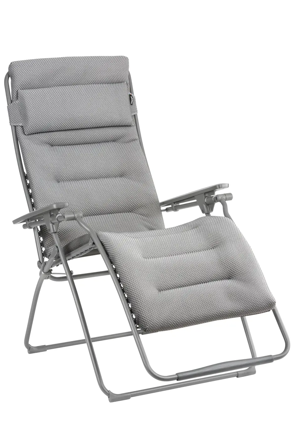 Lafuma Relaxlliege Be Comfort Silver 90 x 125 x 76 cm