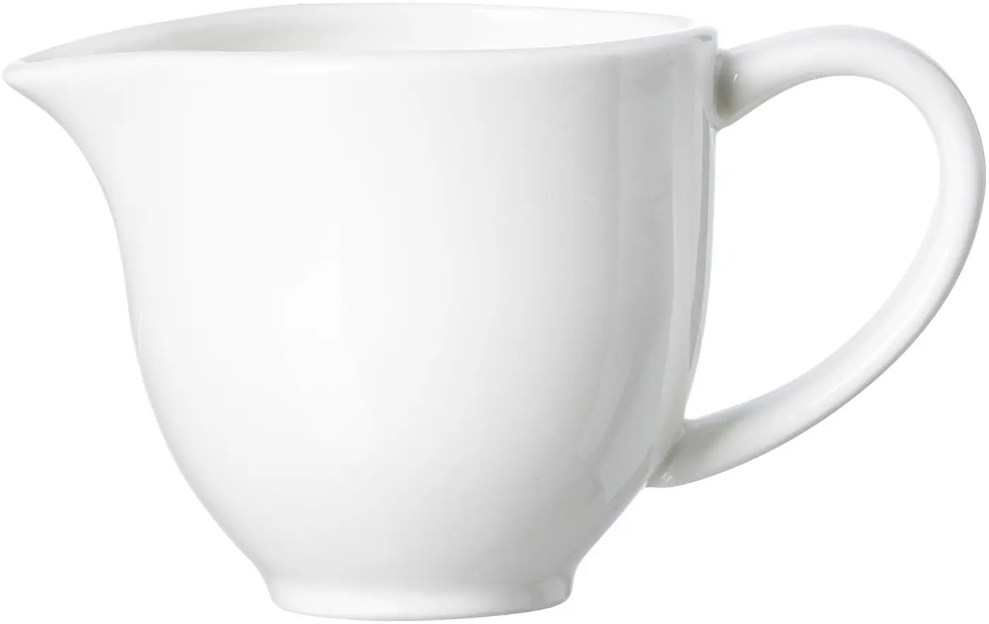 Ritzenhoff & Breker Milchgießer Skagen Weiss weiß 180 ml