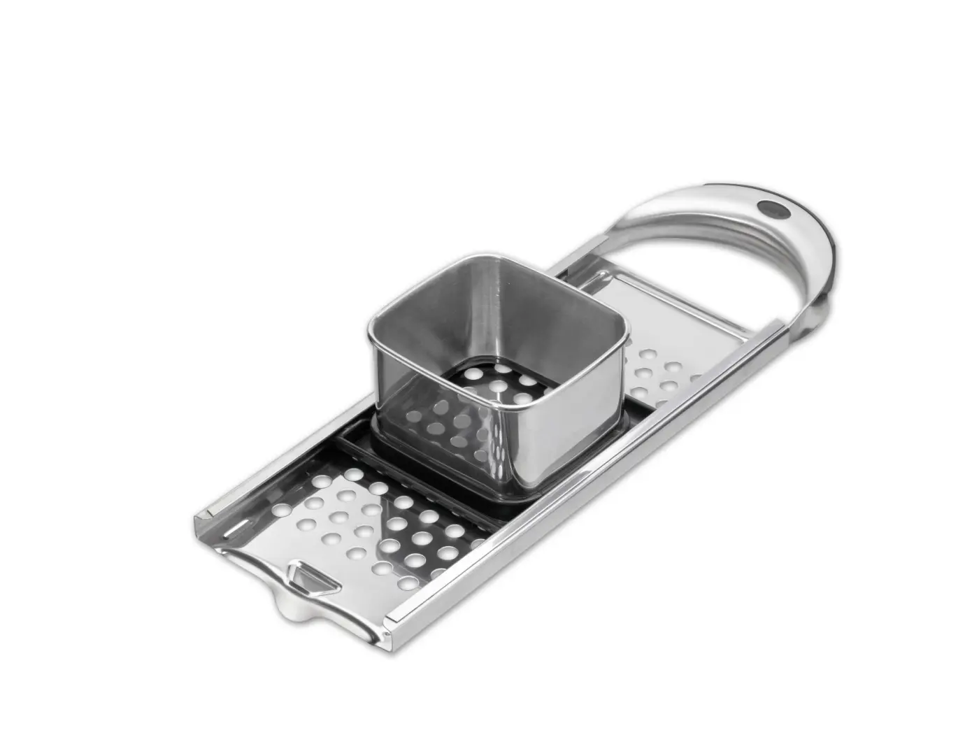 Gefu Spätzlehobel TRADIZIONE Schwarz, silber