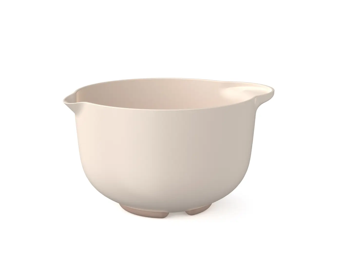 Mepal Rührschüssel Chef it Rührschüssel chalk 295 x 250 x 160 cm 4000ml