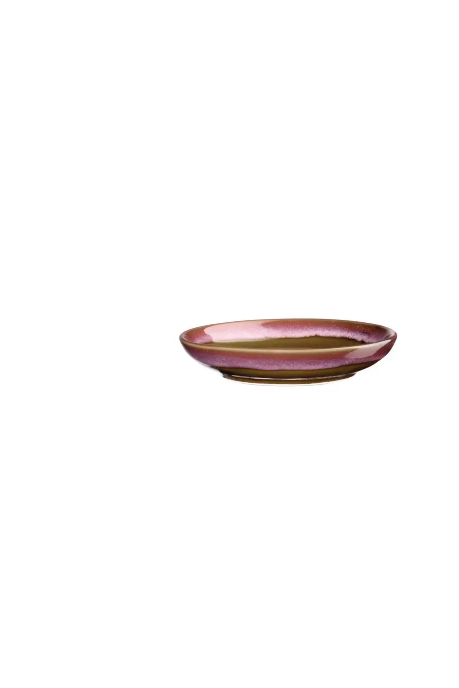 ASA Schale  il capriccio mehrfarbig glz D. 13,5 cm, H. 2,5 cm