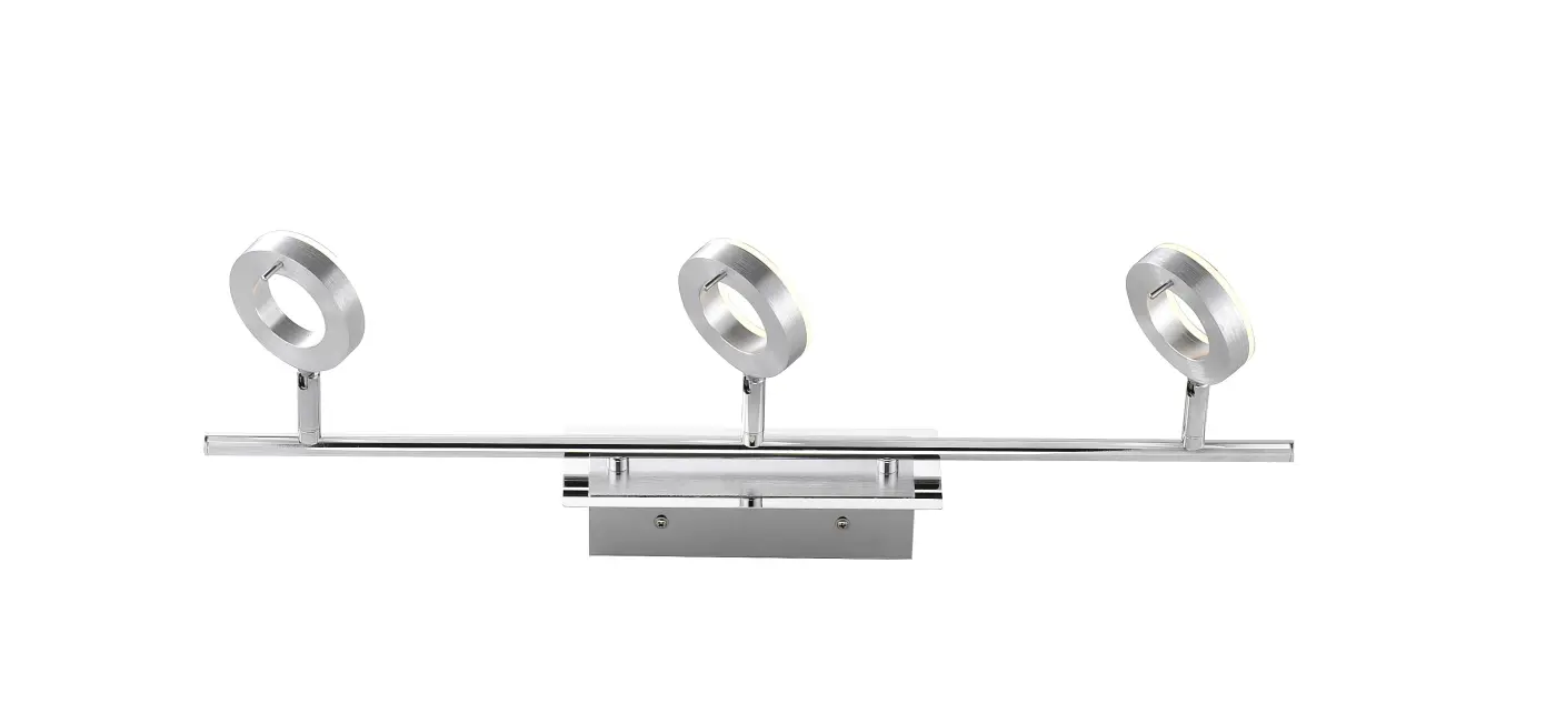 Paul Neuhaus  Deckl. 3-flg. SILEDA Aluminium matt