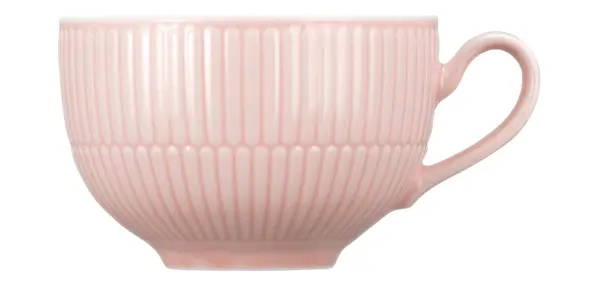 Seltmann Weiden  Milchkaffeeobertasse Amina 00003 Rosé