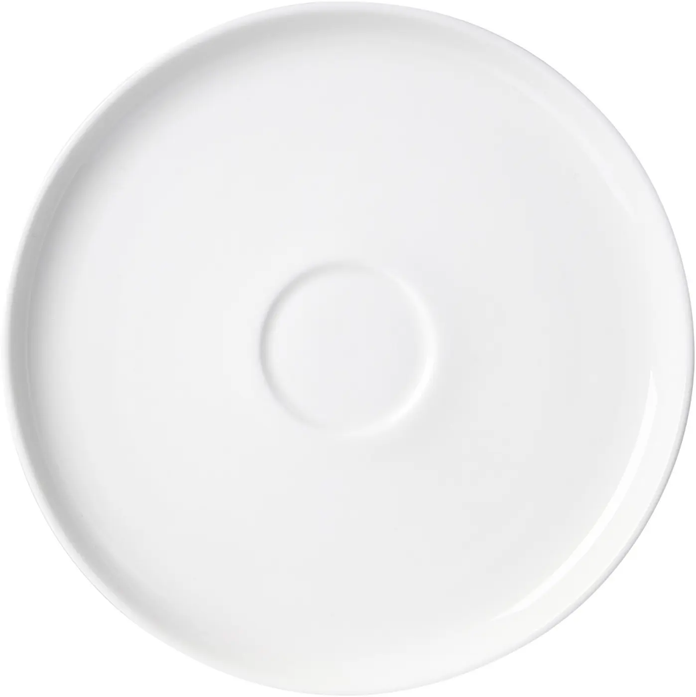 Ritzenhoff & Breker Espresso-Untertasse Skagen Weiss weiß 11 cm