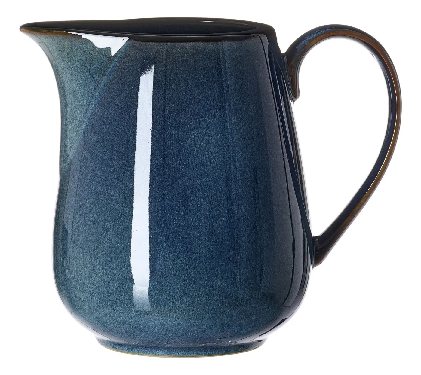 Ritzenhoff & Breker Krug Bali  blau|schwarz 1,2 l