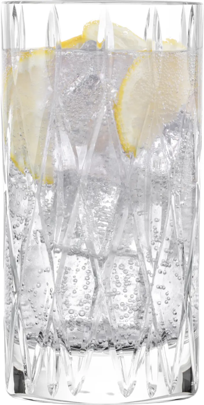 Zwiesel  Longdrinkglas-Set AGE klar 0,41 l