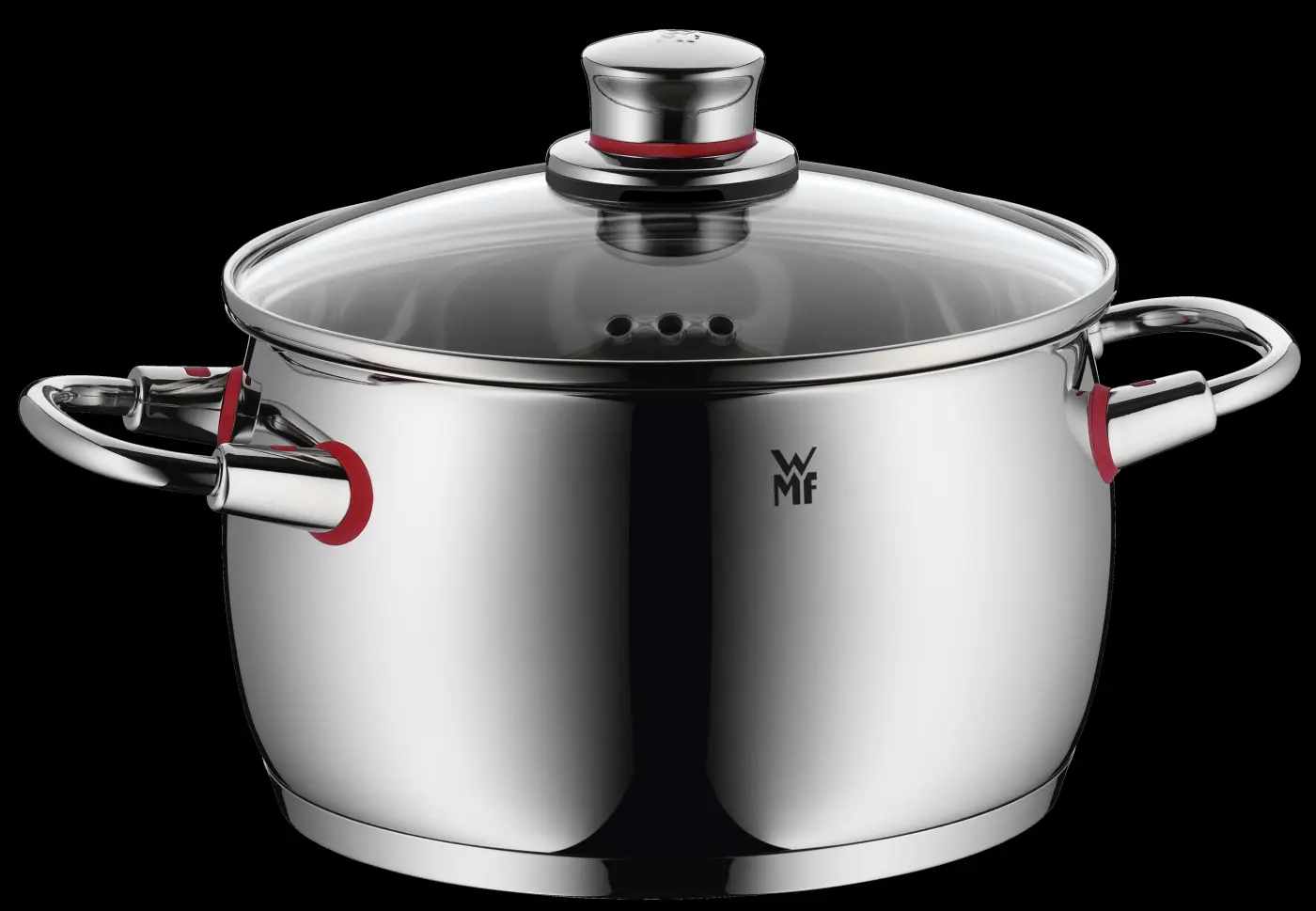WMF Topfset Quality One 4-tlg. inkl. GRATIS-Pfanne Ø 28 cm