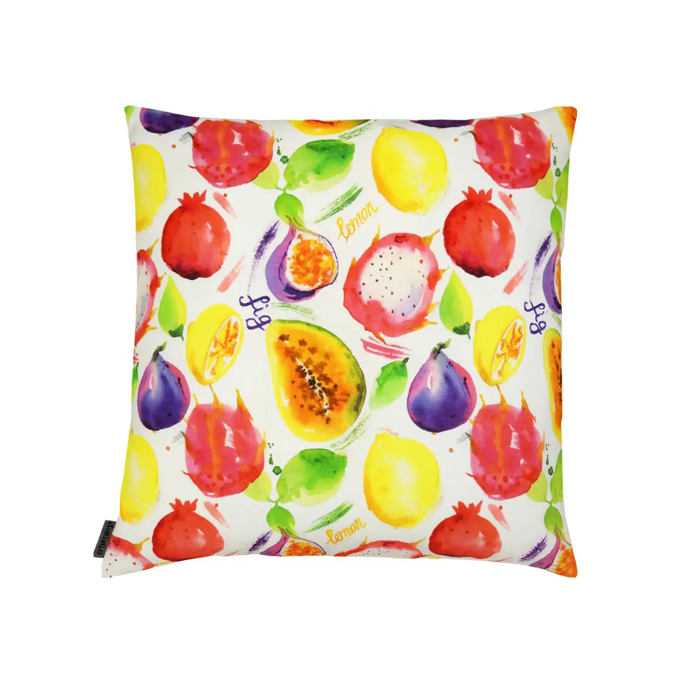 AVELINO by Lonczyk Kissenhülle   multi 48x48 cm