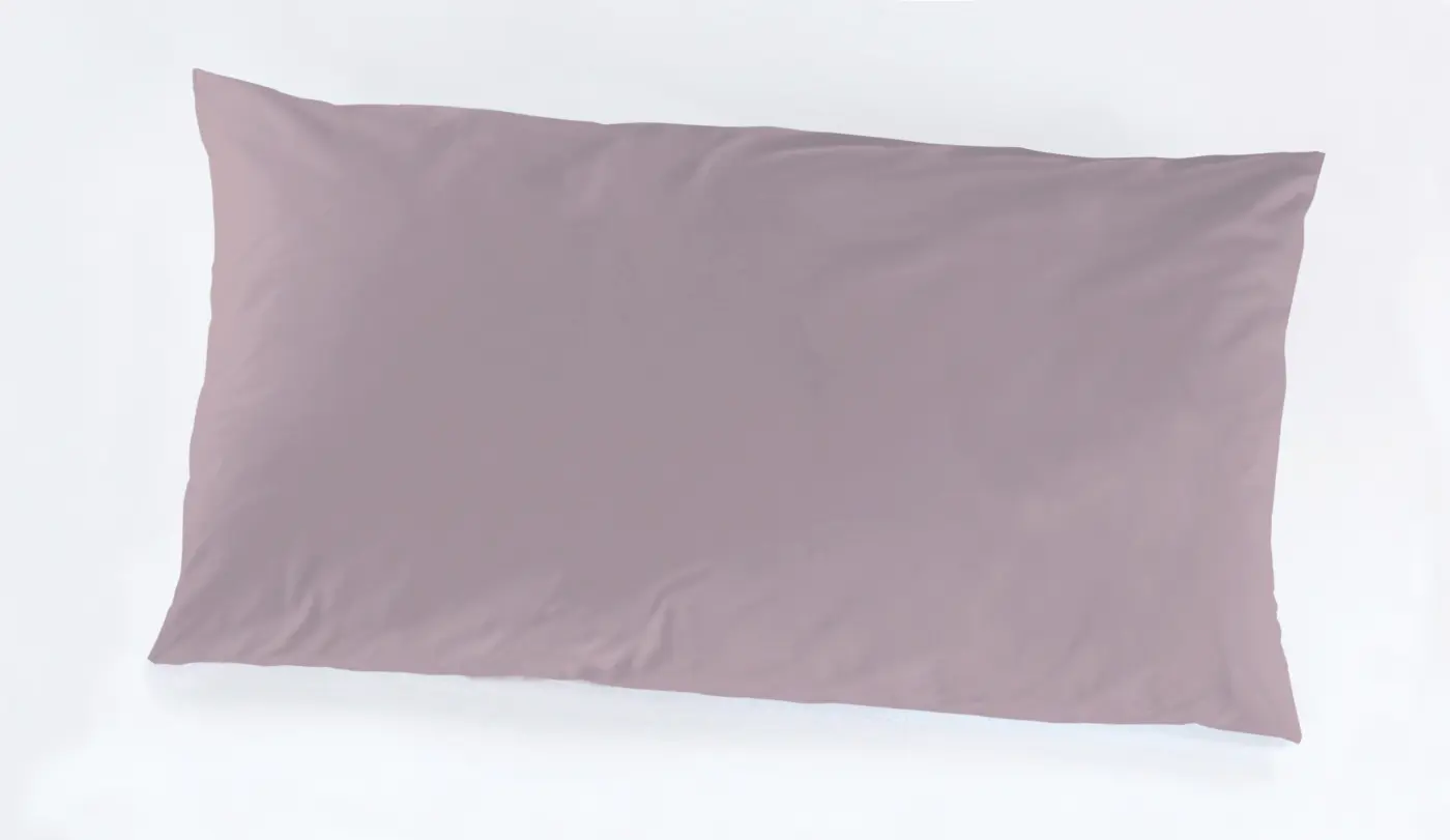 Hahn Kissenbezug, 40 x 80 cm  mauve